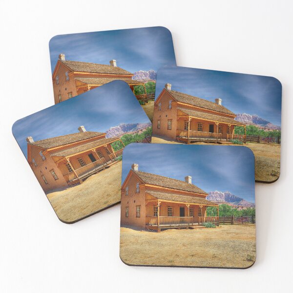 Item preview, John Wood Home in Grafton Ghost Town - Utah designed and sold by Kathy Weaver.