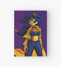 I'll be seeing you soon, ringtail! Hardcover Journal
