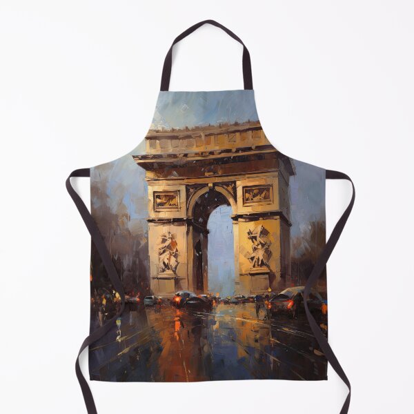 Item preview, Arc De Triomphe  designed and sold by Vanover Designs.