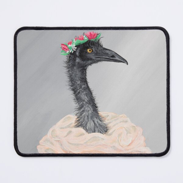 Item preview, Great Aunt Enid in Tulle designed and sold by deerhawkart.