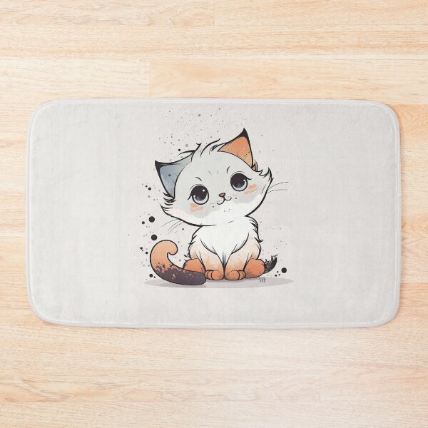 Item preview, Cute Cat designed and sold by Kiriharmo.