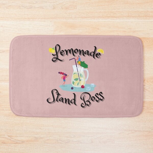 Item preview, Lemonade Stand Boss Lemon Juice! designed and sold by chicink.