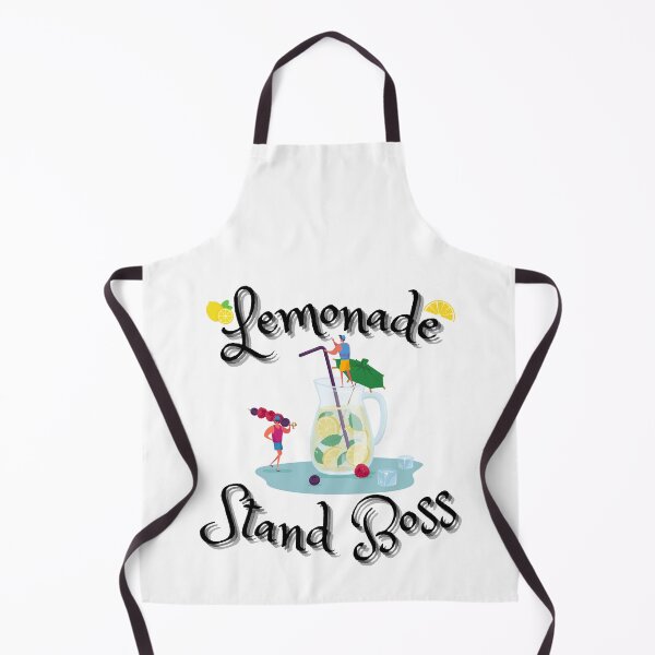 Item preview, Lemonade Stand Boss Lemon Juice! designed and sold by chicink.