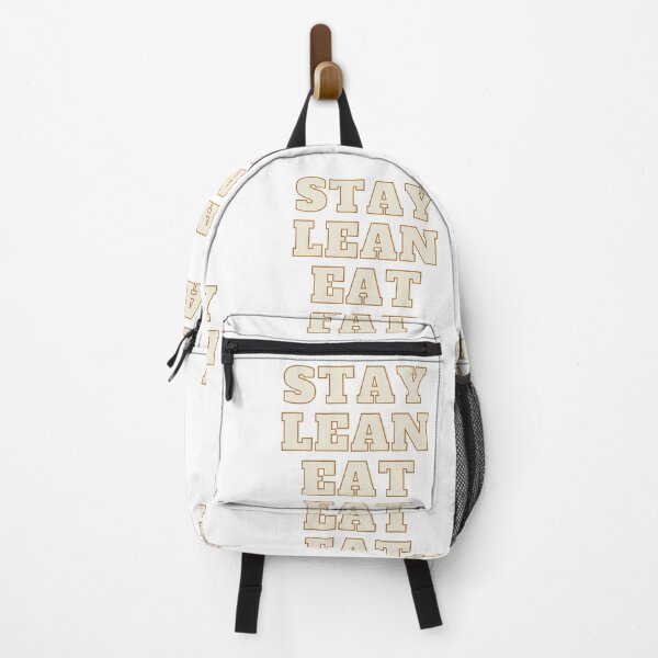 Item preview, Stay Lean Eat Fat designed and sold by TheSeasonalYard.