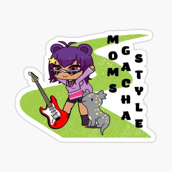 gacha club gachaclub emo oc upforrp sticker by @sleepyventi