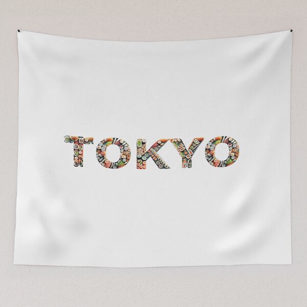 Item preview, Tokyo designed and sold by Ramona-Gliga.