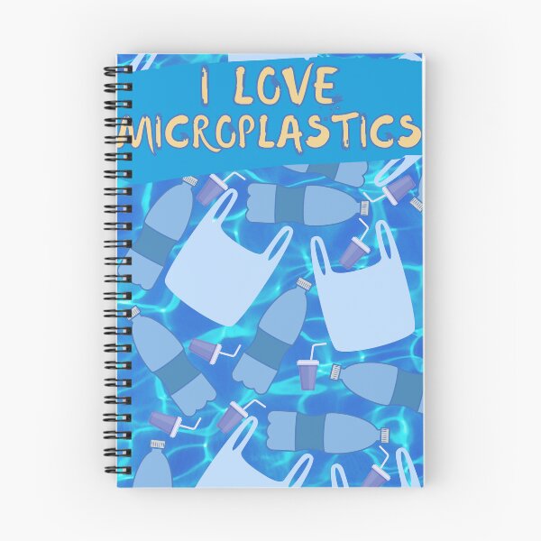 Item preview, I Love Microplastics designed and sold by BeePun.