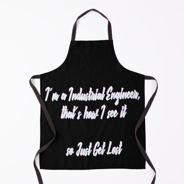 Item preview, Get Lost - An Industrial Engineer's Perspective designed and sold by Sleeygoy.
