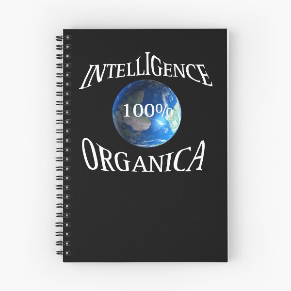 Item preview, Intelligence 100% Organica  designed and sold by Khala.