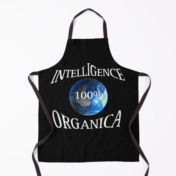 Item preview, Intelligence 100% Organica  designed and sold by Khala.