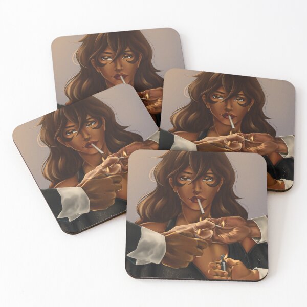 Item preview, Aziza (Movie Star Persona) designed and sold by VirgosRising.