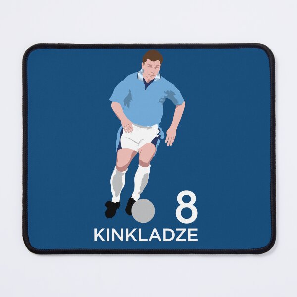 Item preview, Georgi Kinkladze Man City designed and sold by reginaldcousins.