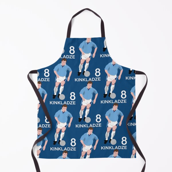 Item preview, Georgi Kinkladze Man City designed and sold by reginaldcousins.