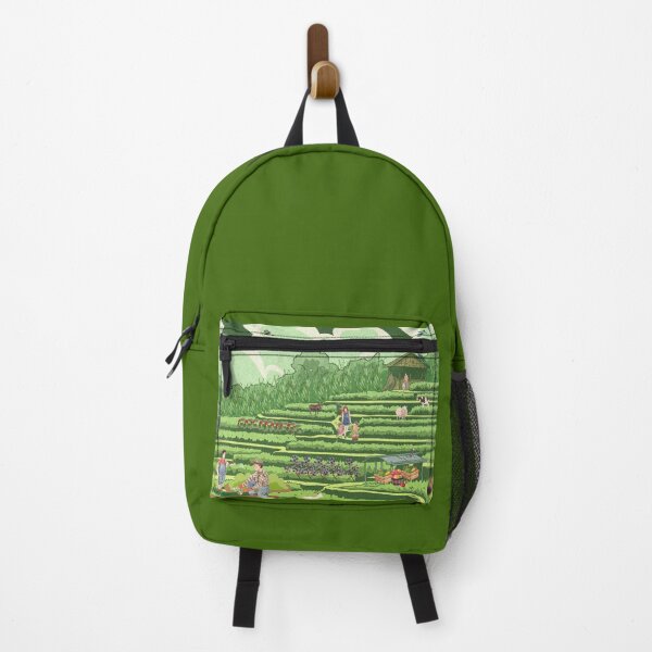 Item preview, Day in the farm designed and sold by RokaaShop.