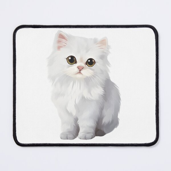 Item preview, puppies Angora Cat designed and sold by Medioviaje.