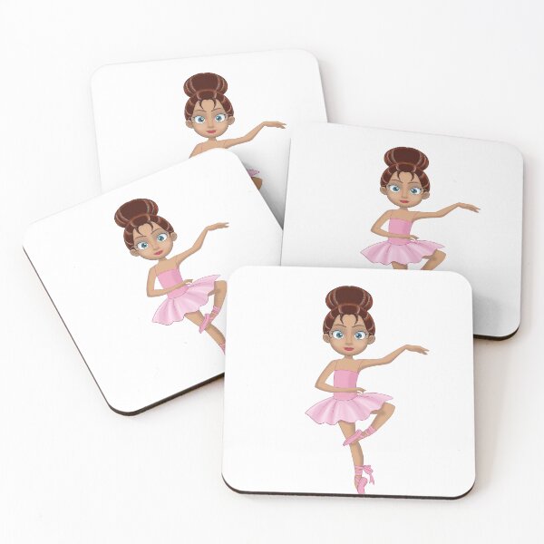 Item preview, Cute Ballerina 3 designed and sold by ColorCollection.