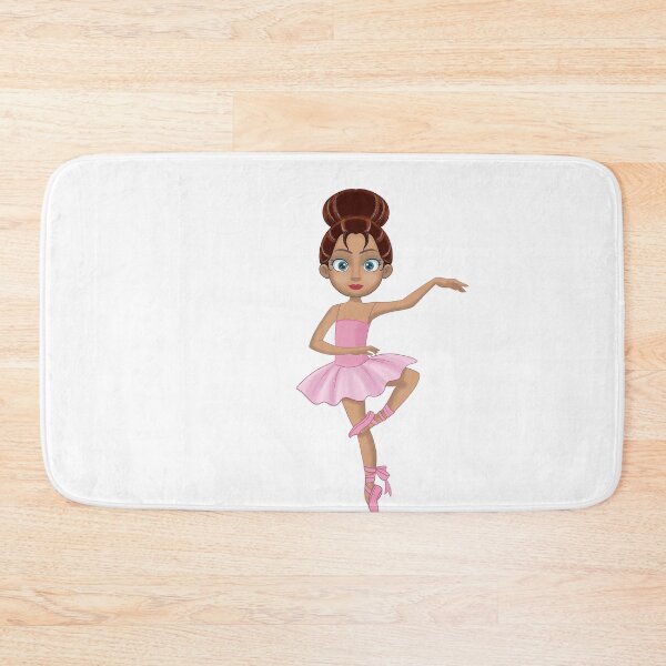 Item preview, Cute Ballerina 3 designed and sold by ColorCollection.