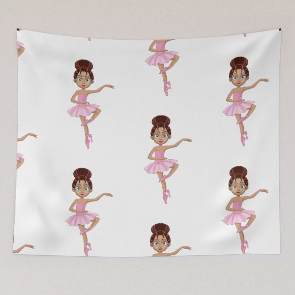 Item preview, Cute Ballerina 3 designed and sold by ColorCollection.