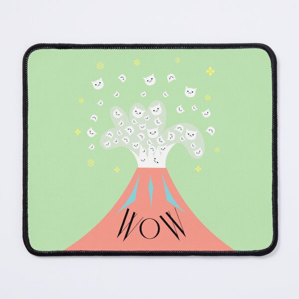 Item preview, WOW - Cat mountain designed and sold by natural-neutral.