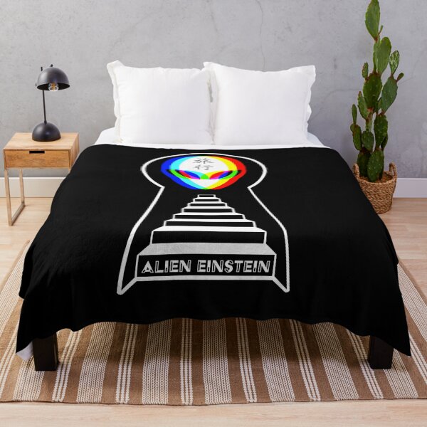 Item preview, Logo design for DJ Alien Einstein  designed and sold by mcalice1984.