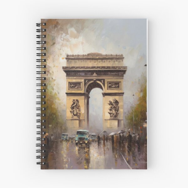 Item preview, Arc de Triomphe  designed and sold by Vanover Designs.