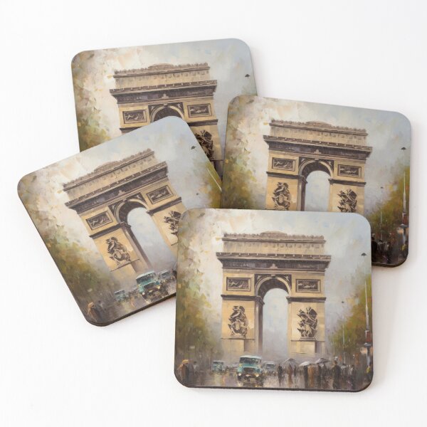 Item preview, Arc de Triomphe  designed and sold by Vanover Designs.