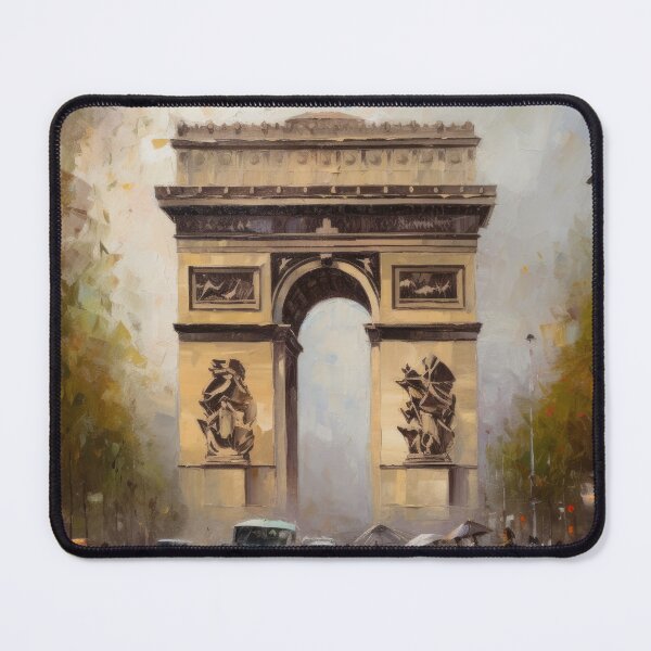Item preview, Arc de Triomphe  designed and sold by Vanover Designs.