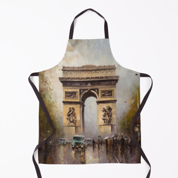 Item preview, Arc de Triomphe  designed and sold by Vanover Designs.