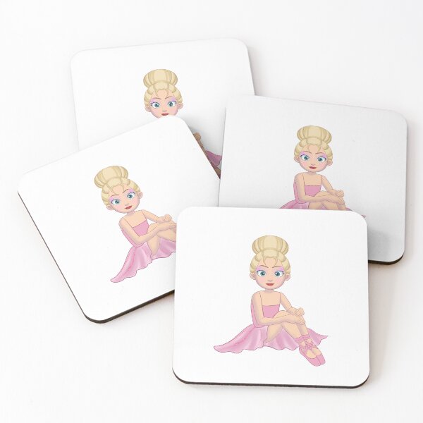 Item preview, Cute Ballerina 4 designed and sold by ColorCollection.