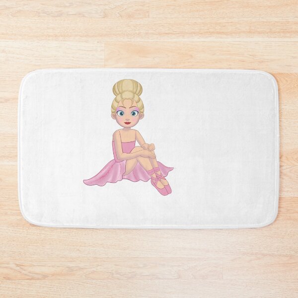 Item preview, Cute Ballerina 4 designed and sold by ColorCollection.