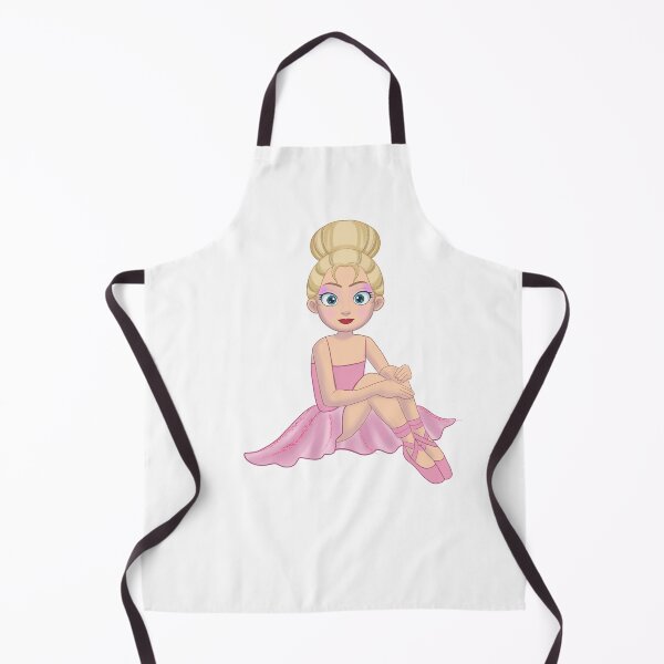 Item preview, Cute Ballerina 4 designed and sold by ColorCollection.