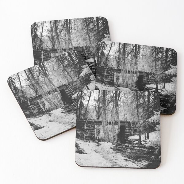 Item preview, Ghostwoods blacks designed and sold by Jouko Lehto Photography.
