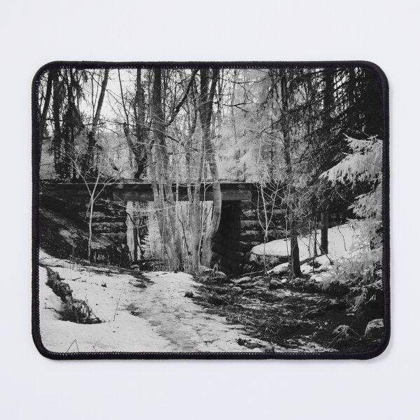 Item preview, Ghostwoods blacks designed and sold by Jouko Lehto Photography.