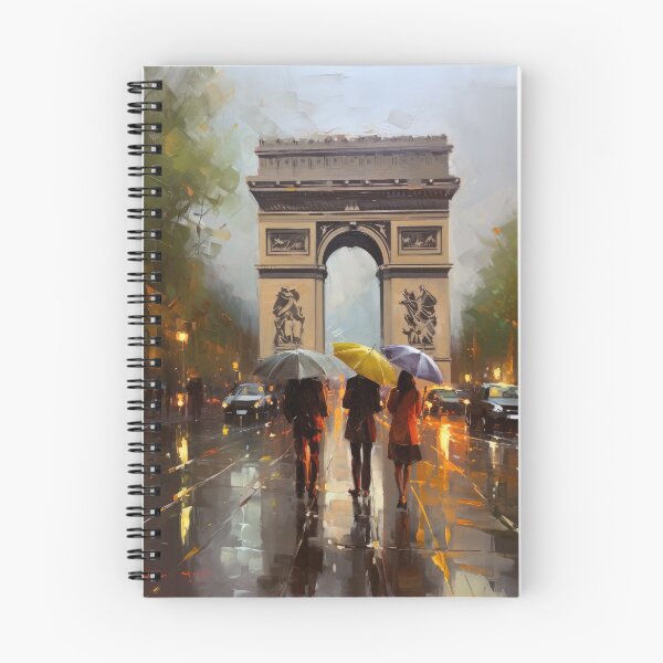 Item preview, Arc de Triomphe  designed and sold by Vanover Designs.