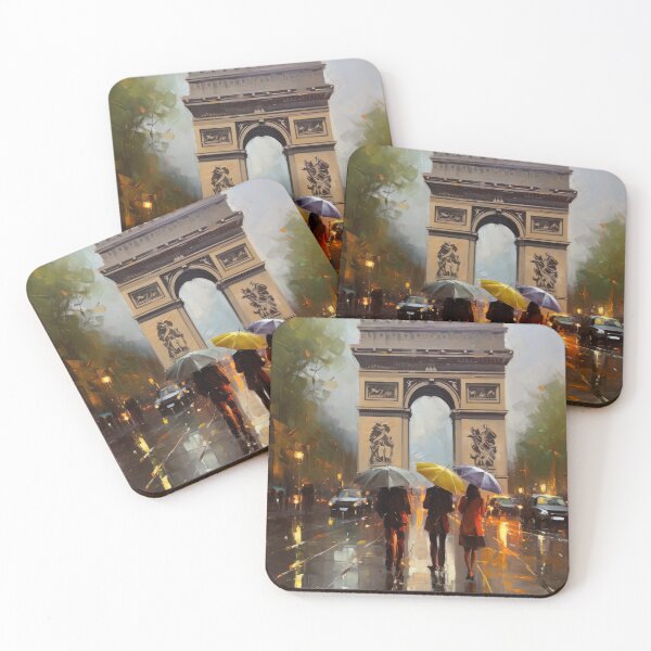 Item preview, Arc de Triomphe  designed and sold by Vanover Designs.