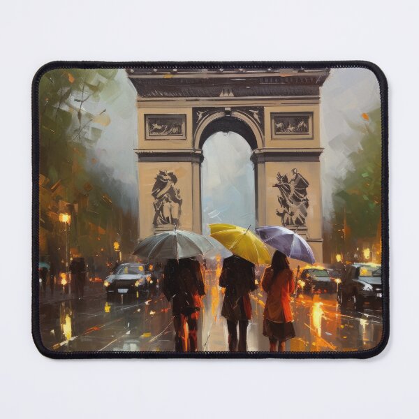 Item preview, Arc de Triomphe  designed and sold by Vanover Designs.