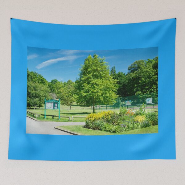 Item preview, Thornes Park Wakefield  designed and sold by Alisonchambers2.