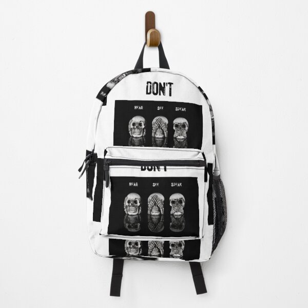 Item preview, dont hear dont see designed and sold by FLOWER--ART.