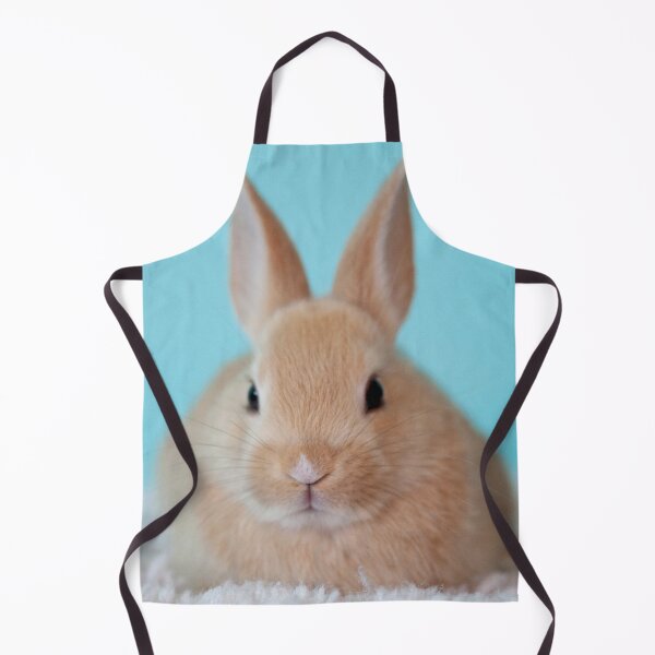 Item preview, Cute Fluffy Brown Bunny designed and sold by cgroenewald.