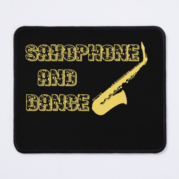 Item preview, saxophone and dance designed and sold by Ouzgane.
