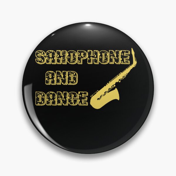 Item preview, saxophone and dance designed and sold by Ouzgane.
