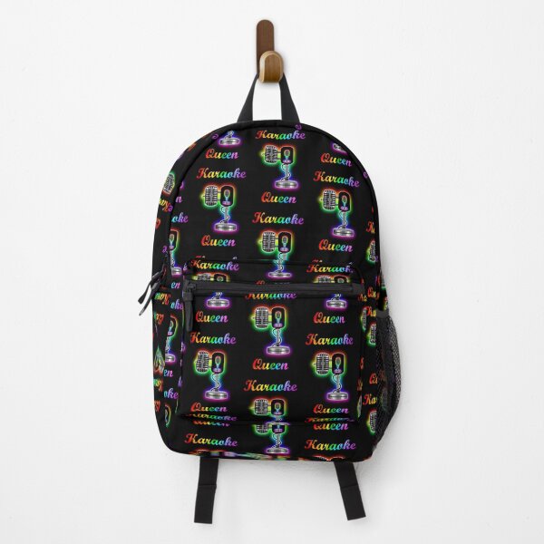 Item preview, Pride Karaoke Queen Rainbow Microphone designed and sold by Deborah Camp.