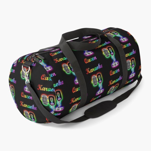 Item preview,  Pride Karaoke Queen Rainbow Microphone  designed and sold by Deborah Camp.
