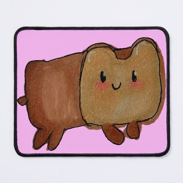 Item preview, Bread Pet - Kawaii designed and sold by jolabrese.