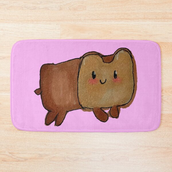 Item preview, Bread Pet - Kawaii designed and sold by jolabrese.