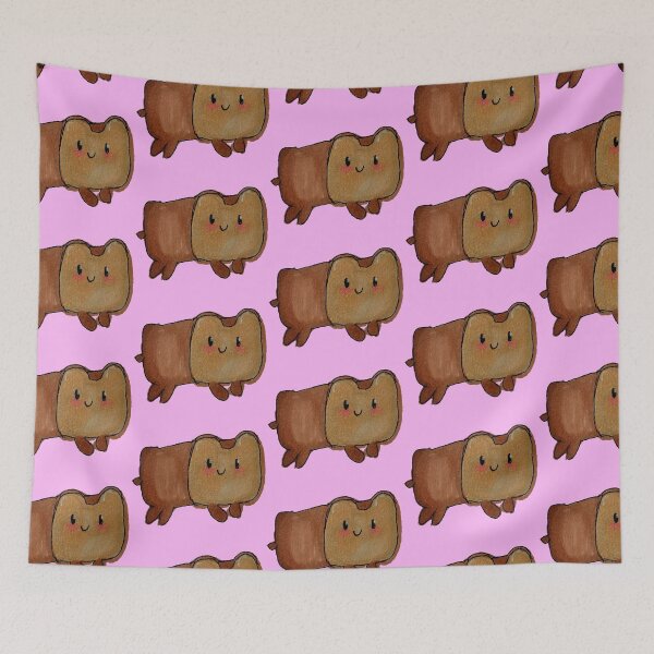 Item preview, Bread Pet - Kawaii designed and sold by jolabrese.