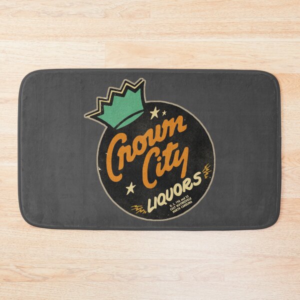 Item preview, Vintage North Carolina Liquor Store designed and sold by Kujo Dangerous Vintage.