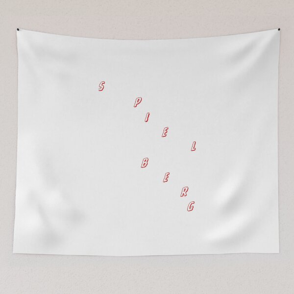 Item preview, Spielberg's Red Alphabet - A Cinematic Tribute to the Master Filmmaker designed and sold by Screen-Art.