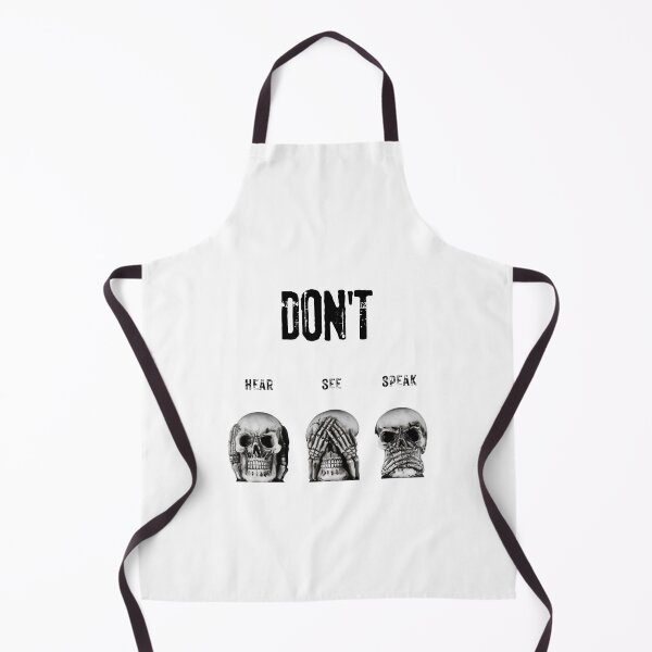 Item preview, dont hear dont see 1 designed and sold by FLOWER--ART.