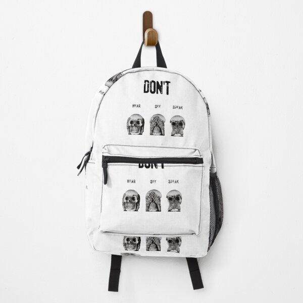 Item preview, dont hear dont see 1 designed and sold by FLOWER--ART.